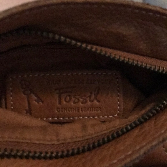 Patchwork Fossil Wristlet - Picture 2 of 4